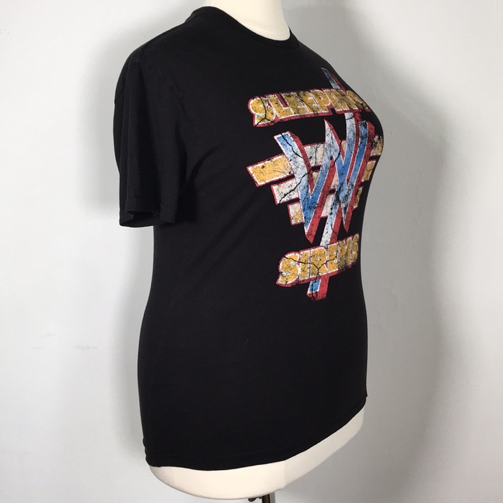 Sleeping With Sirens L graphic band tee - Picture 4 of 8